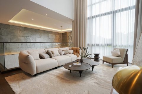 Дом в Бангкапи, Бангкок, Таиланд с 4 спальнями  № 147688 - фото 3