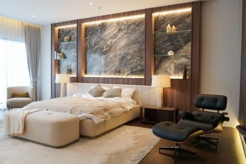 Дом в Бангкапи, Бангкок, Таиланд с 4 спальнями  № 147688 - фото 25