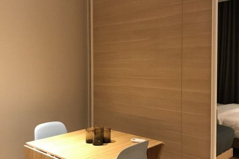 Студия в кондо в Клонг Тоэй, Бангкок, Таиланд № 147693 - фото 3