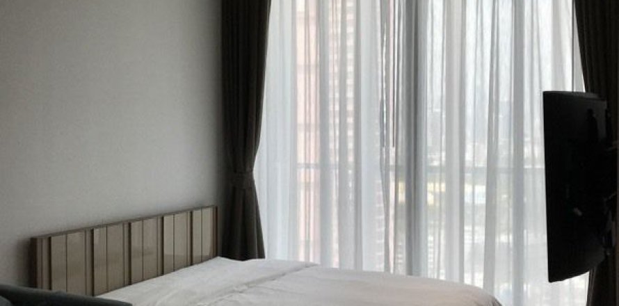 Студия в кондо в Клонг Тоэй, Бангкок, Таиланд № 147693