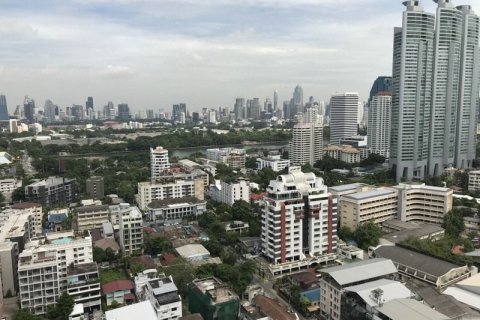 Студия в кондо в Клонг Тоэй, Бангкок, Таиланд № 147693 - фото 8