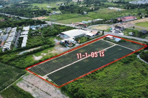 Земельный участок в Хуа Хине, Таиланд 18000м2  № 147690 - фото 8