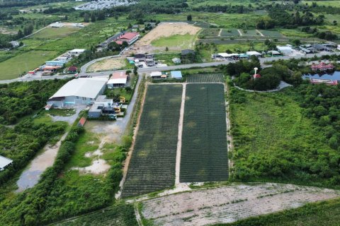 Земельный участок в Хуа Хине, Таиланд 18000м2  № 147690 - фото 4