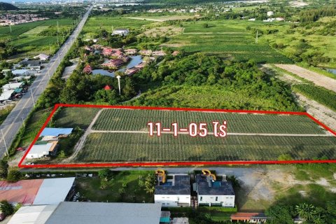 Земельный участок в Хуа Хине, Таиланд 18000м2  № 147690 - фото 7