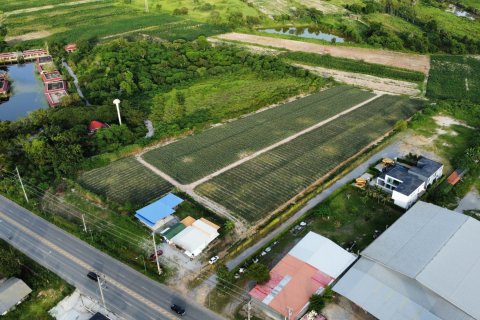 Земельный участок в Хуа Хине, Таиланд 18000м2  № 147690 - фото 2