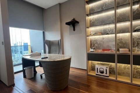 Condo à Khlong Toei, Bangkok, Thaïlande, 2 chambres  № 147692 - photo 7