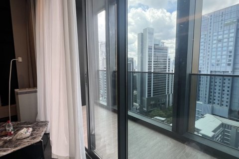 Condo à Khlong Toei, Bangkok, Thaïlande, 2 chambres  № 147692 - photo 11