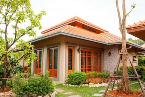 Villa à Hua Hin, Thaïlande 4 chambres № 193344 - photo 4