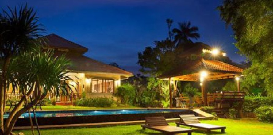 Villa à Hua Hin, Thaïlande 4 chambres № 193344
