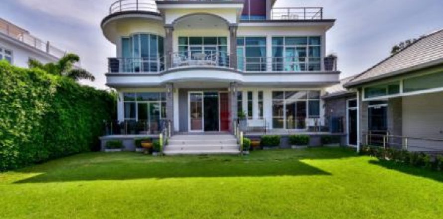 Villa à Hua Hin, Thaïlande 4 chambres № 193345