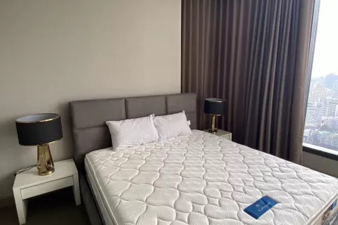 Condo in Huai Khwang, Bangkok, Thailand, 2 bedrooms  № 138175 - photo 4