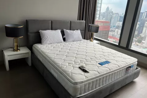 Condo in Huai Khwang, Bangkok, Thailand, 2 bedrooms  № 138175 - photo 13