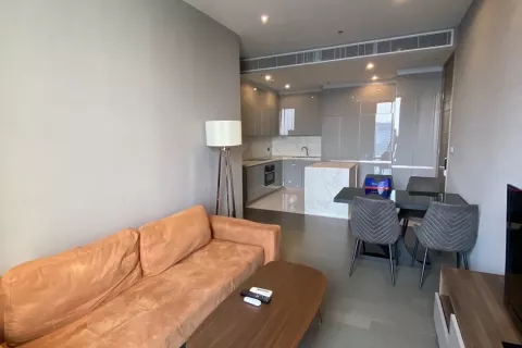 Condo in Huai Khwang, Bangkok, Thailand, 2 bedrooms  № 138175 - photo 2