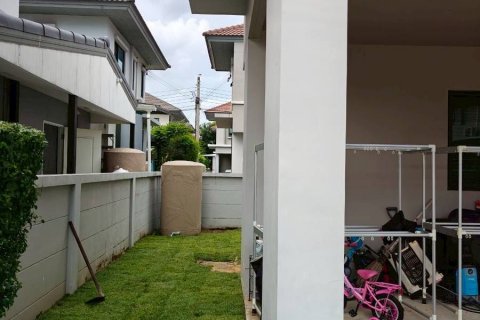 Maison à Bang Kruai, Thaïlande 3 chambres № 138179 - photo 2