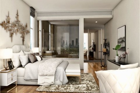 Кондоминиум с 3 спальнями в Сатхоне, Бангкок, Таиланд № 138181 - фото 14