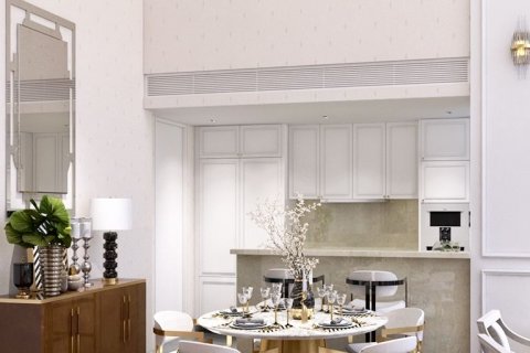 Кондоминиум с 3 спальнями в Сатхоне, Бангкок, Таиланд № 138181 - фото 13