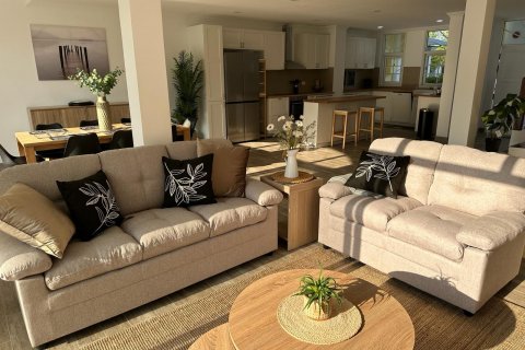 Таунхаус в Пхукете, Таиланд с 4 спальнями № 138178 - фото 7