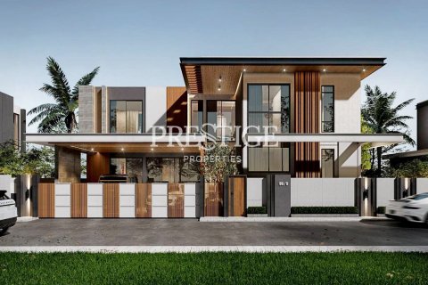บ้านในพัทยา, ประเทศไทย 5 ห้องนอน № 198133 - รูปถ่าย 8