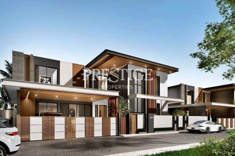 บ้านในพัทยา, ประเทศไทย 5 ห้องนอน № 198133 - รูปถ่าย 7