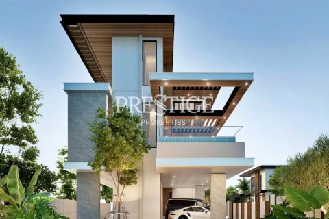 บ้านในพัทยา, ประเทศไทย 5 ห้องนอน № 198133 - รูปถ่าย 2