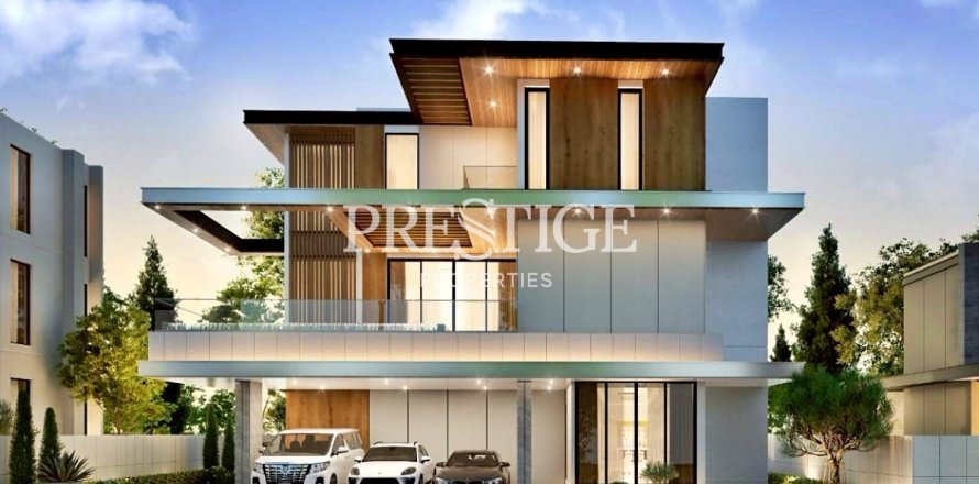 บ้านในพัทยา, ประเทศไทย 5 ห้องนอน № 198133