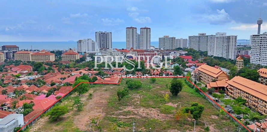 ที่ดินในพัทยา, ประเทศไทย 19004 ตร.ม. № 198136