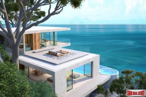 Villa sur Chaweng Beach, Ko Samui, Thaïlande 3 chambres № 194463 - photo 3