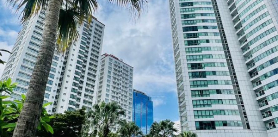 Propriété commerciale à Bangkok, Thaïlande 90 m2 № 194466