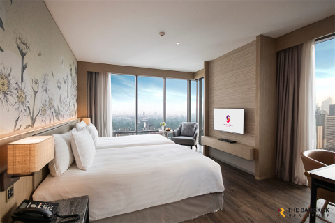 Apartment in Bangkok, Thailand 2 bedrooms № 190211 - photo 6