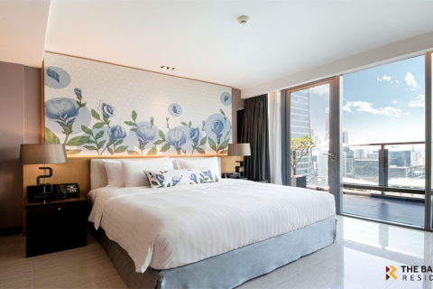 Apartment in Bangkok, Thailand 2 bedrooms № 190211 - photo 3