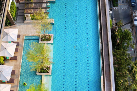 Apartment in Bangkok, Thailand 2 bedrooms № 190211 - photo 8