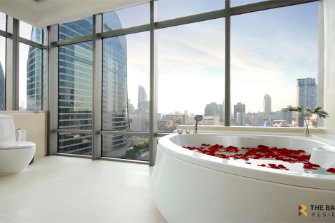 Apartment in Bangkok, Thailand 2 bedrooms № 190211