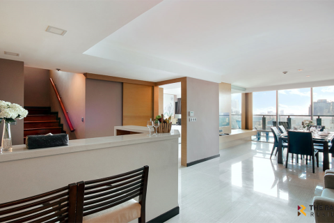 Apartment in Bangkok, Thailand 2 bedrooms № 190211 - photo 7