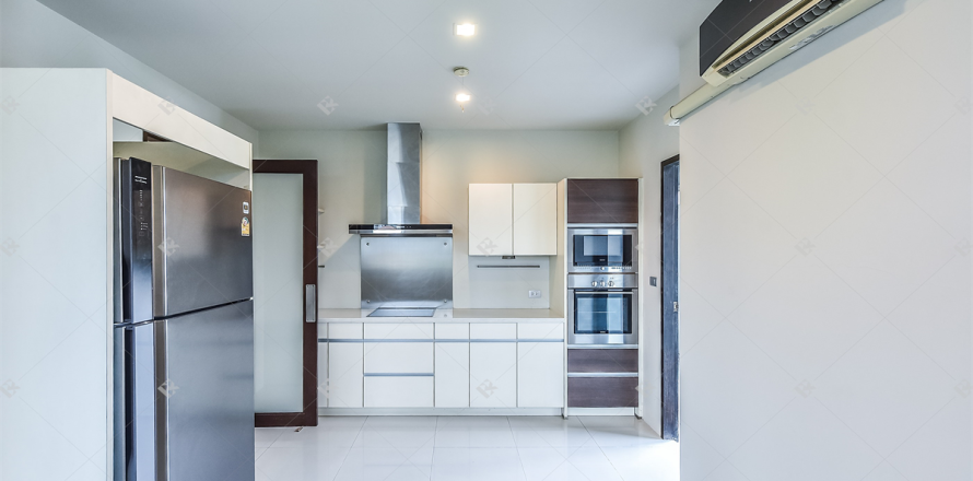 อพาร์ตเมนต์ในกรุงเทพฯ, ประเทศไทย 2 ห้องนอน № 190213