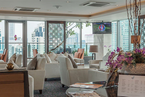 Apartment in Bangkok, Thailand 1 bedroom № 190214 - photo 8