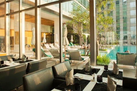 Apartment in Bangkok, Thailand 1 bedroom № 190214