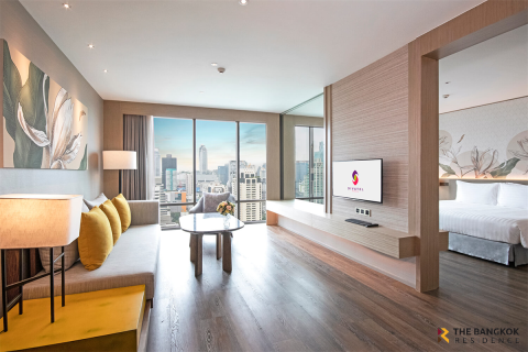 Apartment in Bangkok, Thailand 1 bedroom № 190214 - photo 4
