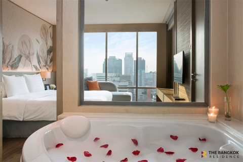 Apartment in Bangkok, Thailand 1 bedroom № 190214 - photo 6