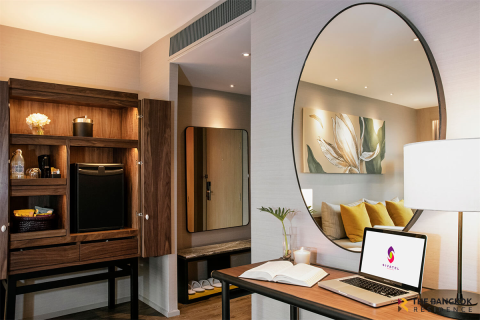 Apartment in Bangkok, Thailand 1 bedroom № 190214 - photo 7