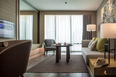 Apartment in Bangkok, Thailand 1 bedroom № 190214 - photo 5