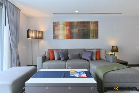 Apartment in Bangkok, Thailand 3 bedrooms № 190210