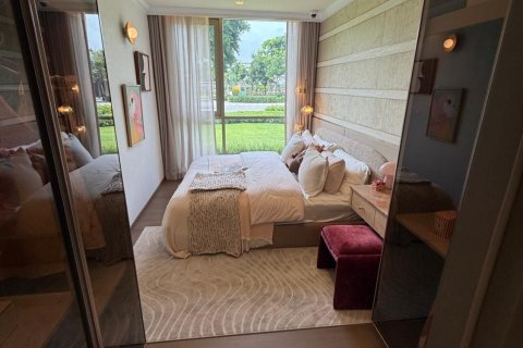 Studio dans le Condo à Watthana, Bangkok, Thaïlande  № 148070 - photo 4