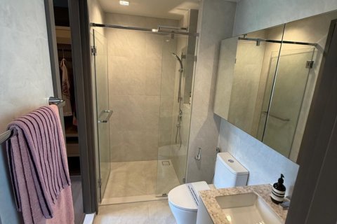 Studio dans le Condo à Watthana, Bangkok, Thaïlande  № 148070 - photo 5