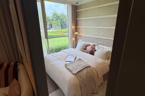 Studio dans le Condo à Watthana, Bangkok, Thaïlande  № 148070 - photo 3