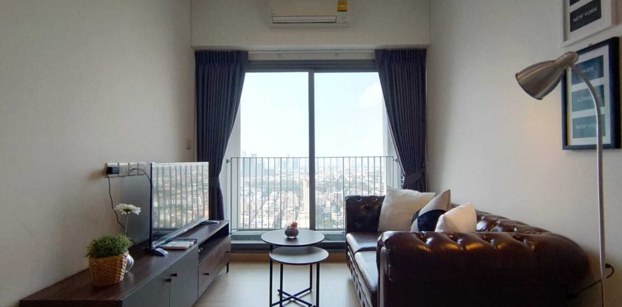 Кондоминиум с 2 спальнями в Пхракханонге, Бангкок, Таиланд № 148067