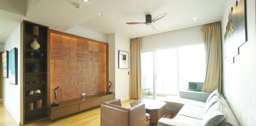 Кондоминиум с 2 спальнями в Клонг Тоэй, Бангкок, Таиланд № 148065