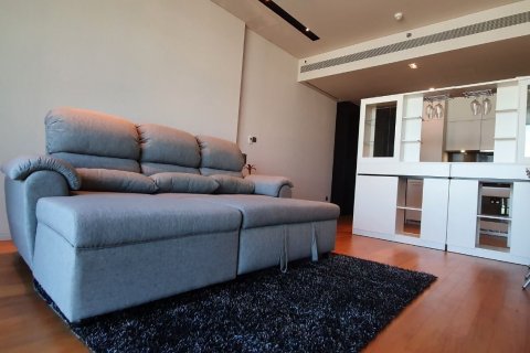 Студия в кондо в Кхлонг Сане, Бангкок, Таиланд № 148064 - фото 7