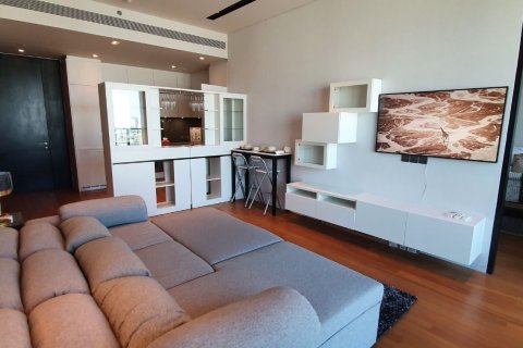 Студия в кондо в Кхлонг Сане, Бангкок, Таиланд № 148064 - фото 5