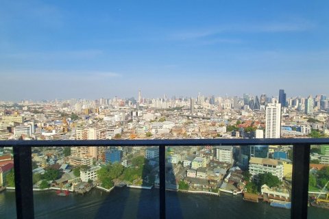 Студия в кондо в Кхлонг Сане, Бангкок, Таиланд № 148064 - фото 23