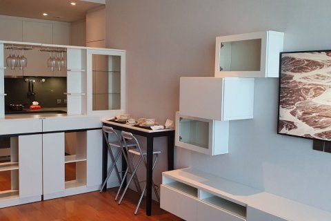 Студия в кондо в Кхлонг Сане, Бангкок, Таиланд № 148064 - фото 9